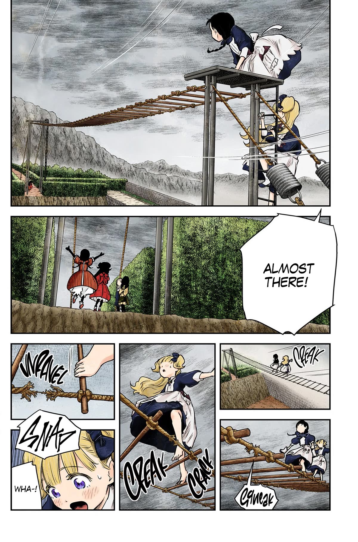 Shadows House, Chapter 183 image 04